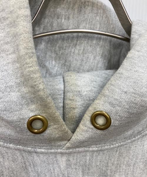 Champion（チャンピオン）Champion (チャンピオン) リバースウィーブパーカー グレー サイズ:Ｌの古着・服飾アイテム