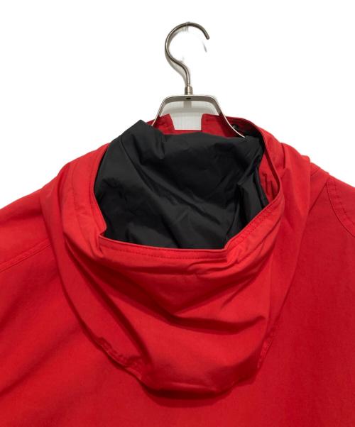 CANADA GOOSE（カナダグース）CANADA GOOSE (カナダグース) COMME des GARCONS JUNYA WATANABE MAN (コムデギャルソンジュンヤワタナベマン) HARBOUR JACKET レッド サイズ:Ⅿの古着・服飾アイテム