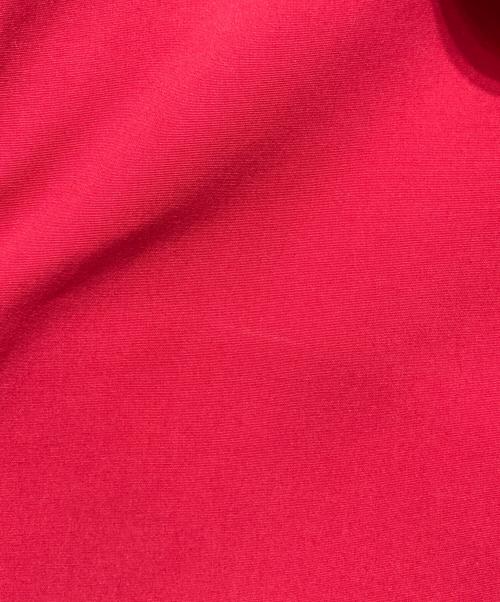 CANADA GOOSE（カナダグース）CANADA GOOSE (カナダグース) COMME des GARCONS JUNYA WATANABE MAN (コムデギャルソンジュンヤワタナベマン) HARBOUR JACKET レッド サイズ:Ⅿの古着・服飾アイテム