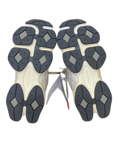 NEW BALANCE（ニューバランス）NEW BALANCE (ニューバランス) スニーカー WHITE サイズ:250 未使用品の古着・服飾アイテム