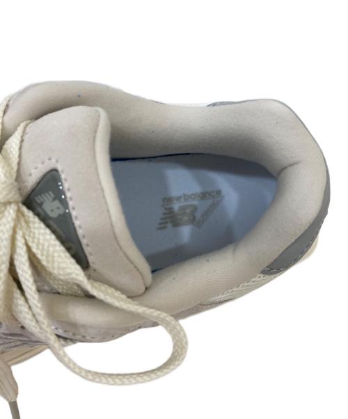 NEW BALANCE（ニューバランス）NEW BALANCE (ニューバランス) スニーカー WHITE サイズ:250 未使用品の古着・服飾アイテム