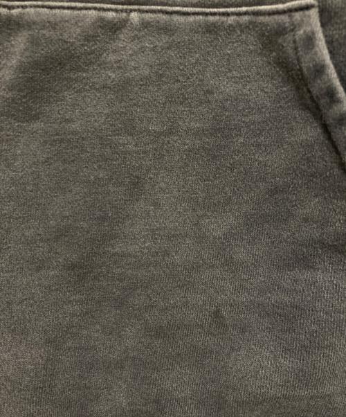 SAINT MICHAEL（セントマイケル）SAINT MICHAEL (セントマイケル) SMX HOODIE グレー サイズ:Lの古着・服飾アイテム