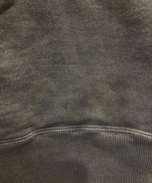 SAINT MICHAEL（セントマイケル）SAINT MICHAEL (セントマイケル) SMX HOODIE グレー サイズ:Lの古着・服飾アイテム