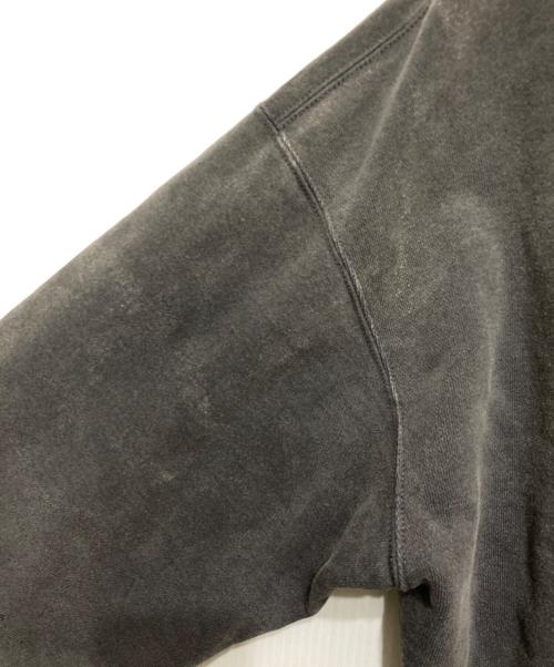 SAINT MICHAEL（セントマイケル）SAINT MICHAEL (セントマイケル) SMX HOODIE グレー サイズ:Lの古着・服飾アイテム