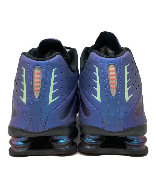 NIKE（ナイキ）NIKE (ナイキ) SHOX R4 スニーカー SILVER/SILVER-BLACK サイズ:30㎝の古着・服飾アイテム