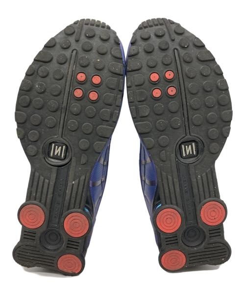 NIKE（ナイキ）NIKE (ナイキ) SHOX R4 スニーカー SILVER/SILVER-BLACK サイズ:30㎝の古着・服飾アイテム