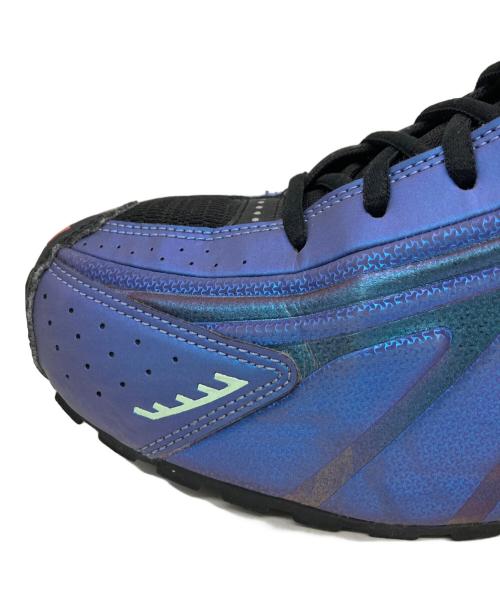 NIKE（ナイキ）NIKE (ナイキ) SHOX R4 スニーカー SILVER/SILVER-BLACK サイズ:30㎝の古着・服飾アイテム