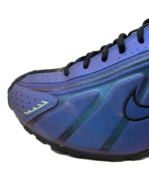 NIKE（ナイキ）NIKE (ナイキ) SHOX R4 スニーカー SILVER/SILVER-BLACK サイズ:30㎝の古着・服飾アイテム