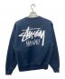 stussy (ステューシー) HAWAII プリントtシャツ ネイビー サイズ:Ｓ：7000円