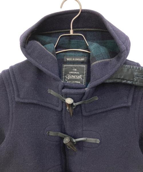 GROVERALL（グローバーオール）groverall (グローバーオール) ダッフルコート ネイビー サイズ:不明　の古着・服飾アイテム