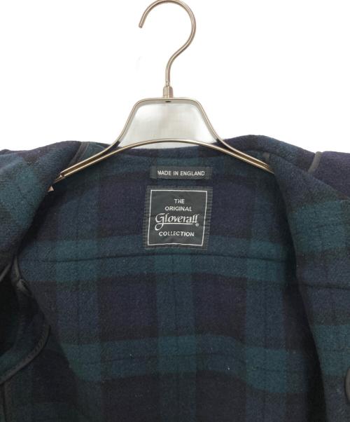 GROVERALL（グローバーオール）groverall (グローバーオール) ダッフルコート ネイビー サイズ:不明　の古着・服飾アイテム