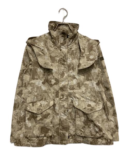 TATRAS（タトラス）TATRAS (タトラス) カモフラ柄ジャケット ベージュ サイズ:1の古着・服飾アイテム