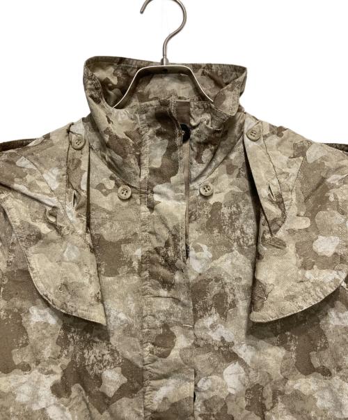 TATRAS（タトラス）TATRAS (タトラス) カモフラ柄ジャケット ベージュ サイズ:1の古着・服飾アイテム