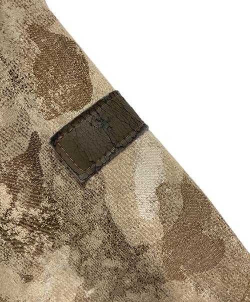 TATRAS（タトラス）TATRAS (タトラス) カモフラ柄ジャケット ベージュ サイズ:1の古着・服飾アイテム