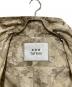 中古・古着 TATRAS (タトラス) カモフラ柄ジャケット ベージュ サイズ:1：5000円