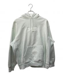 SUPREME（シュプリーム）の古着「23AW Box Logo Hooded Sweatshirt」｜Light Green