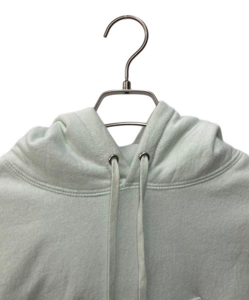 SUPREME（シュプリーム）Supreme (シュプリーム) 23AW Box Logo Hooded Sweatshirt Light Green サイズ:Ｌの古着・服飾アイテム