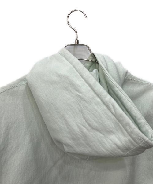 SUPREME（シュプリーム）Supreme (シュプリーム) 23AW Box Logo Hooded Sweatshirt Light Green サイズ:Ｌの古着・服飾アイテム