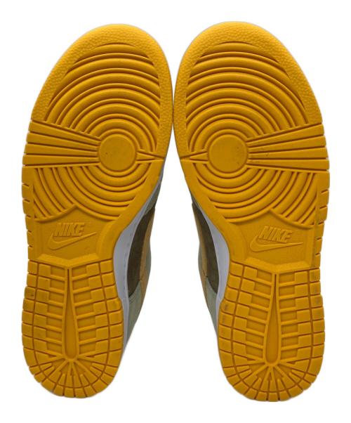 NIKE（ナイキ）NIKE (ナイキ) DUNK LOW SE グリーン サイズ:26㎝の古着・服飾アイテム