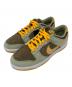 NIKE（ナイキ）の古着「DUNK LOW SE」｜グリーン
