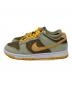 NIKE (ナイキ) DUNK LOW SE グリーン サイズ:26㎝：9000円