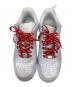 NIKE (ナイキ) Supreme (シュプリーム) Air Force 1 Low ホワイト サイズ:26：13000円