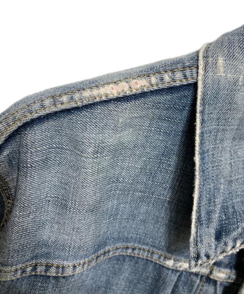 LEVI'S（リーバイス）LEVI'S (リーバイス) 1st復刻トラッカージャケット インディゴ サイズ:Lの古着・服飾アイテム