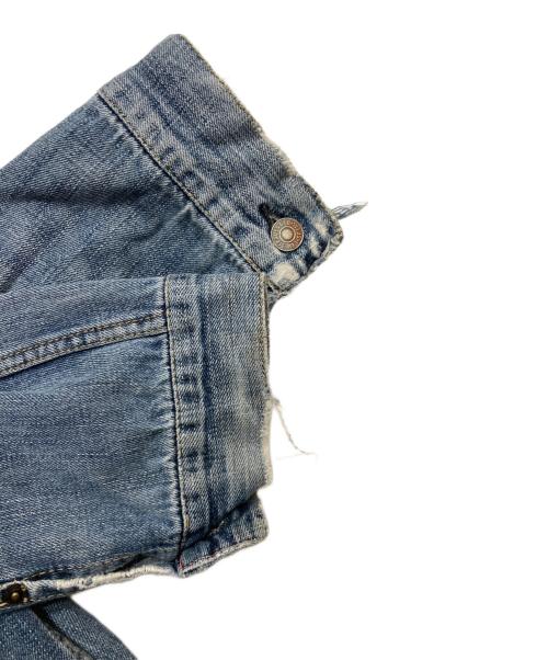 LEVI'S（リーバイス）LEVI'S (リーバイス) 1st復刻トラッカージャケット インディゴ サイズ:Lの古着・服飾アイテム