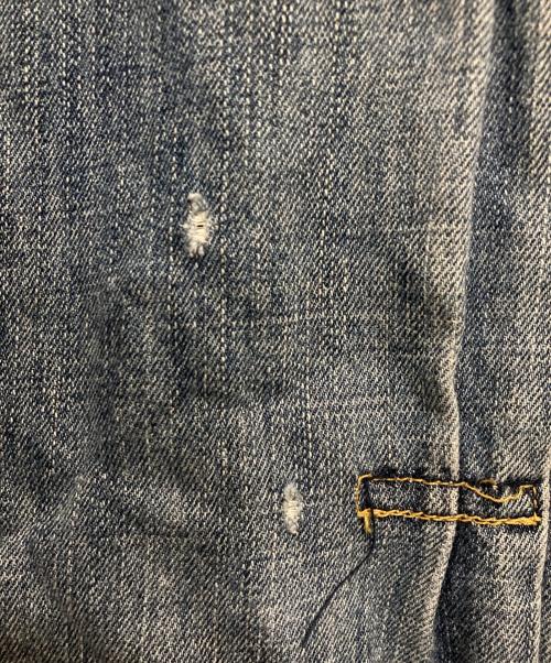 LEVI'S（リーバイス）LEVI'S (リーバイス) 1st復刻トラッカージャケット インディゴ サイズ:Lの古着・服飾アイテム