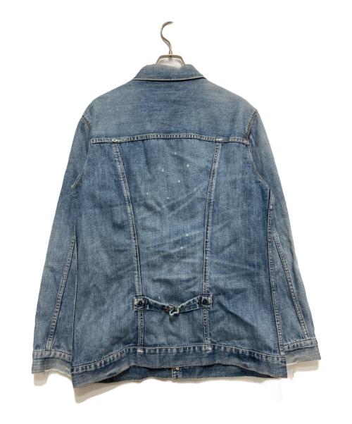 LEVI'S（リーバイス）LEVI'S (リーバイス) 1st復刻トラッカージャケット インディゴ サイズ:Lの古着・服飾アイテム