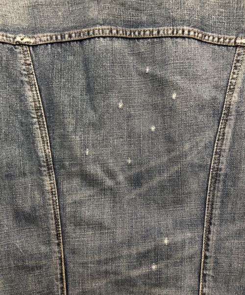 LEVI'S（リーバイス）LEVI'S (リーバイス) 1st復刻トラッカージャケット インディゴ サイズ:Lの古着・服飾アイテム