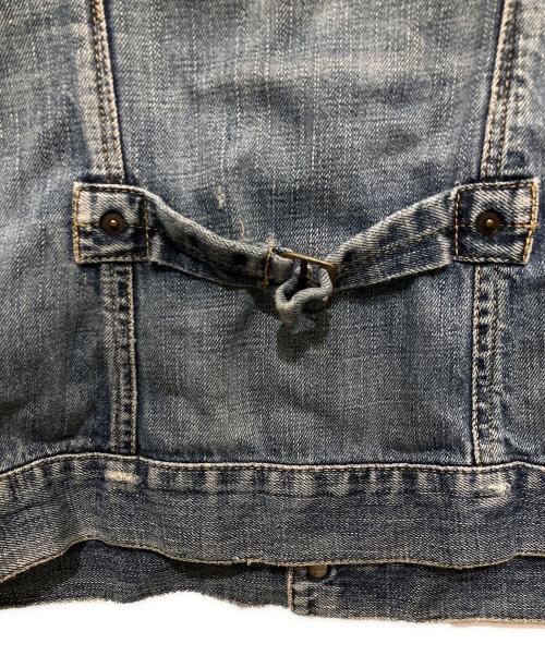 LEVI'S（リーバイス）LEVI'S (リーバイス) 1st復刻トラッカージャケット インディゴ サイズ:Lの古着・服飾アイテム