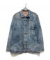 LEVI'S（リーバイス）の古着「1st復刻トラッカージャケット」｜インディゴ