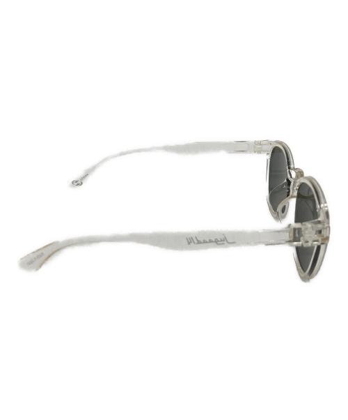 jugood 14（ジュガードフォーティーン）jugood 14 (ジュガードフォーティーン) サングラス ブラックの古着・服飾アイテム