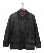 Barbourバブアー）の古着「ASHBY WAX JACKET」｜ブラック