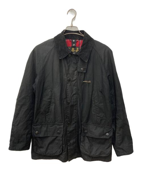 Barbour（バブアー）Barbour (バブアー) ASHBY WAX JACKET ブラック サイズ:Ｓの古着・服飾アイテム