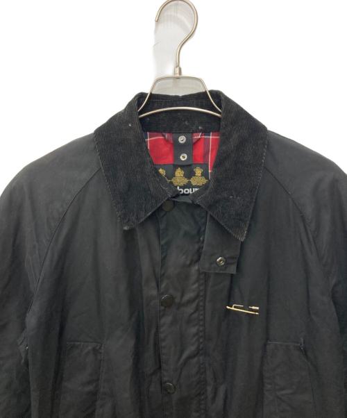 Barbour（バブアー）Barbour (バブアー) ASHBY WAX JACKET ブラック サイズ:Ｓの古着・服飾アイテム