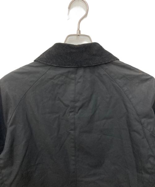 Barbour（バブアー）Barbour (バブアー) ASHBY WAX JACKET ブラック サイズ:Ｓの古着・服飾アイテム