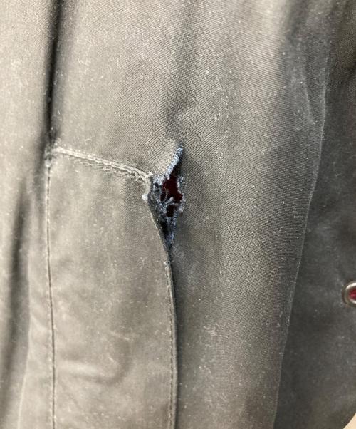 Barbour（バブアー）Barbour (バブアー) ASHBY WAX JACKET ブラック サイズ:Ｓの古着・服飾アイテム