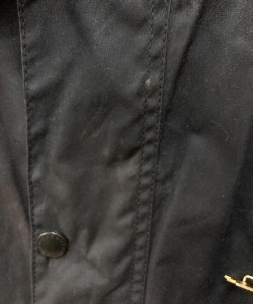 Barbour（バブアー）Barbour (バブアー) ASHBY WAX JACKET ブラック サイズ:Ｓの古着・服飾アイテム