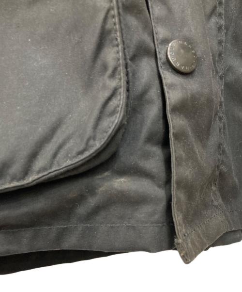 Barbour（バブアー）Barbour (バブアー) ASHBY WAX JACKET ブラック サイズ:Ｓの古着・服飾アイテム