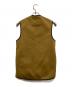 Barbour (バブアー) Reversible Fleece Vest ブラウン サイズ:34：9000円