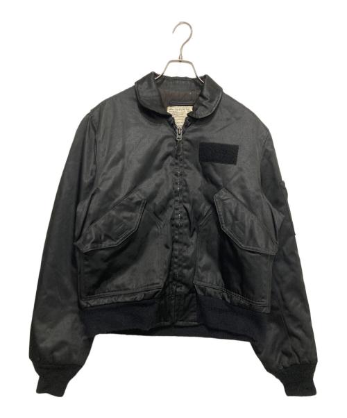 CWU55（CWU55）CWU55 (CWU55) CWU55 MA-1ジャケット TITAN ブラック サイズ:Mの古着・服飾アイテム