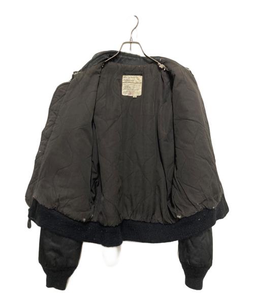 CWU55（CWU55）CWU55 (CWU55) CWU55 MA-1ジャケット TITAN ブラック サイズ:Mの古着・服飾アイテム