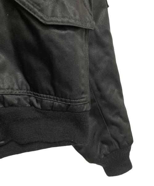 CWU55（CWU55）CWU55 (CWU55) CWU55 MA-1ジャケット TITAN ブラック サイズ:Mの古着・服飾アイテム