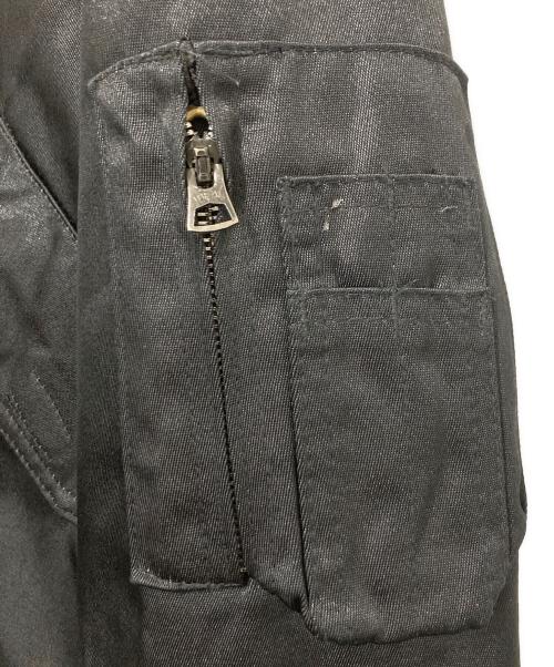 CWU55（CWU55）CWU55 (CWU55) CWU55 MA-1ジャケット TITAN ブラック サイズ:Mの古着・服飾アイテム