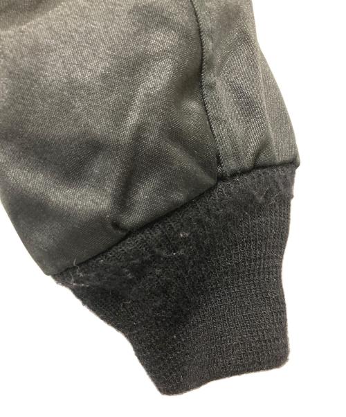 CWU55（CWU55）CWU55 (CWU55) CWU55 MA-1ジャケット TITAN ブラック サイズ:Mの古着・服飾アイテム