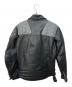 TT Leathers (ティティレザー) ダブルライダースジャケット ブラック サイズ:FREE：8000円