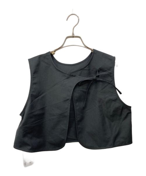 KBF（ケービーエフ）KBF (ケービーエフ) 2WAYベストセパレートワンピース グレー サイズ:36の古着・服飾アイテム