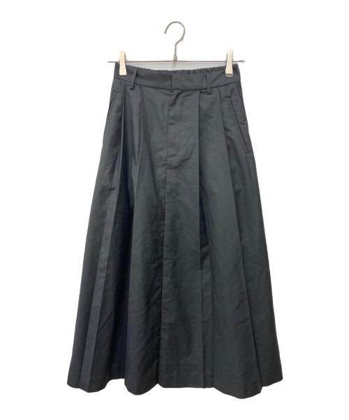 KBF（ケービーエフ）KBF (ケービーエフ) 2WAYベストセパレートワンピース グレー サイズ:36の古着・服飾アイテム